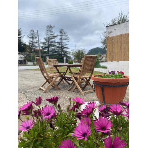 Navy apartment with mountain view &private parking
