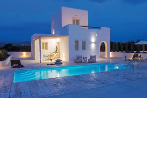 Naxian Lounge Villas