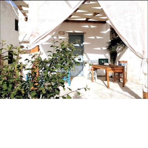 Naxos Mountain Retreat - Tiny House Build on Rock