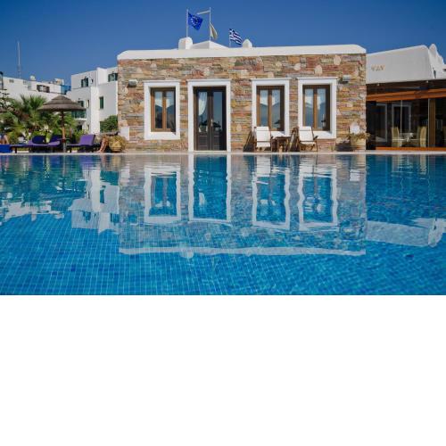 Naxos Resort Beach Hotel