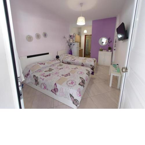 Naxos studio apartment