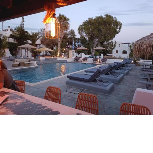 Naxos Summerland resort