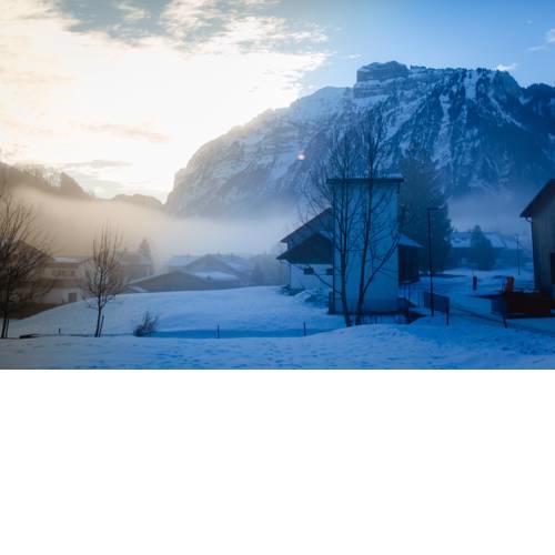 Naze`s Hus Mellau