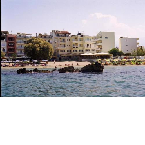 Nea Elena Apartments