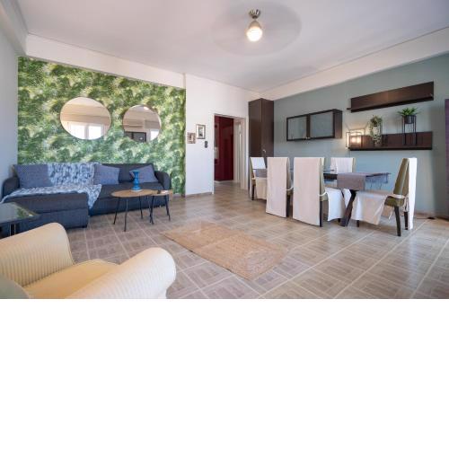 Nea smyrni 2 bedrooms 6 persons apartment by MPS