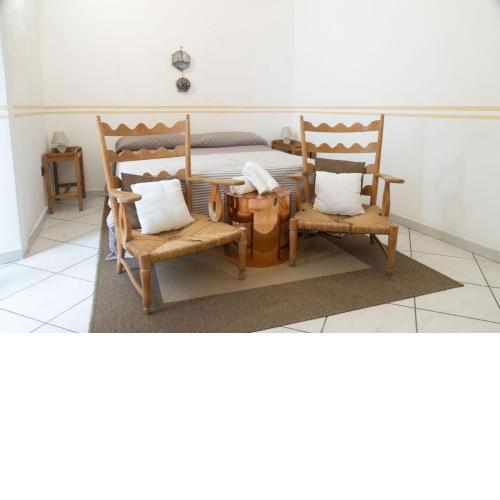 Neapolitan Style Apartment