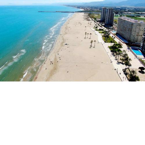 Near Beach Cullera