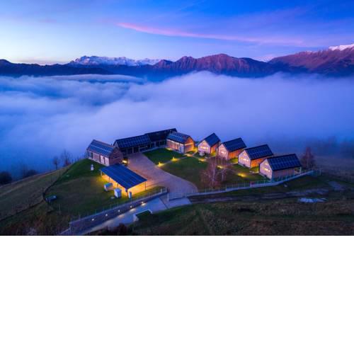 Nebesa Chalets