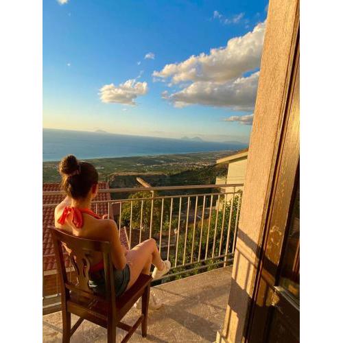 Nebrodi Holiday House