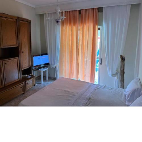 Nectarios seaside apartment.