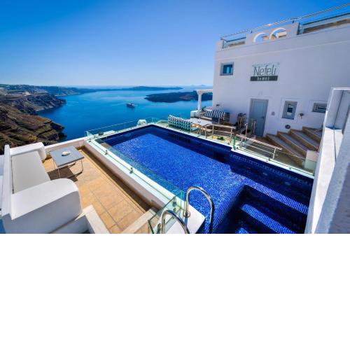 Nefeli Homes