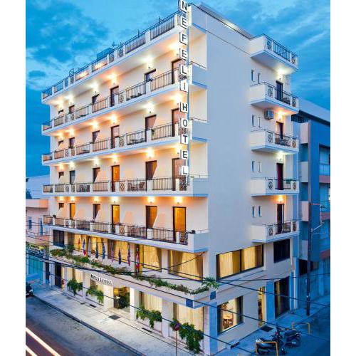 Nefeli Hotel
