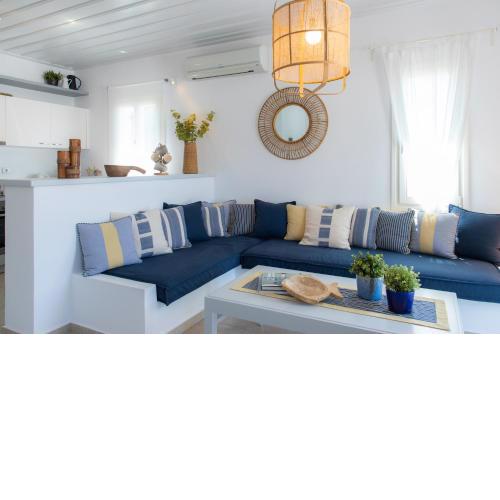 NEFELI'S GUESTHOUSE IN PLATYS GIALOS SIFNOS