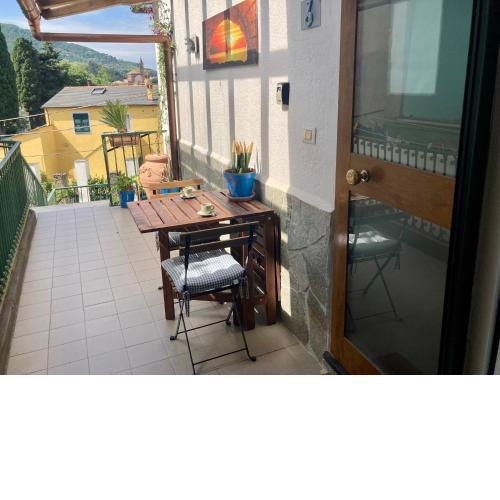 Nel blu dipinto di blu Apartment