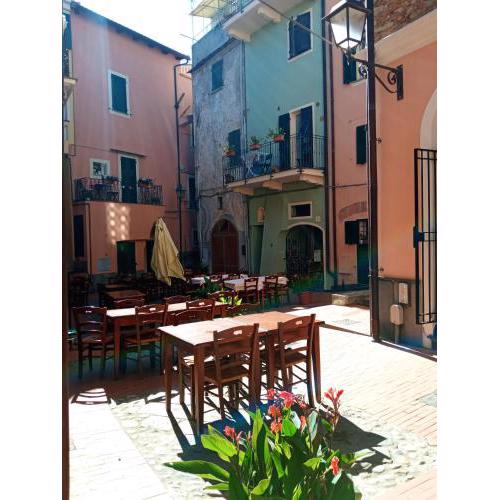 Nel borghetto di Marta
