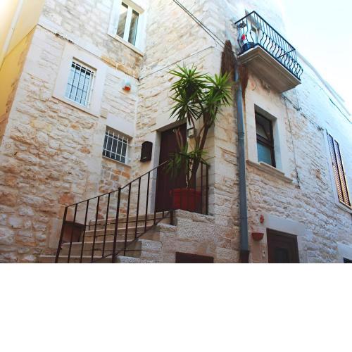 Nel Borgo Antico di Giovinazzo