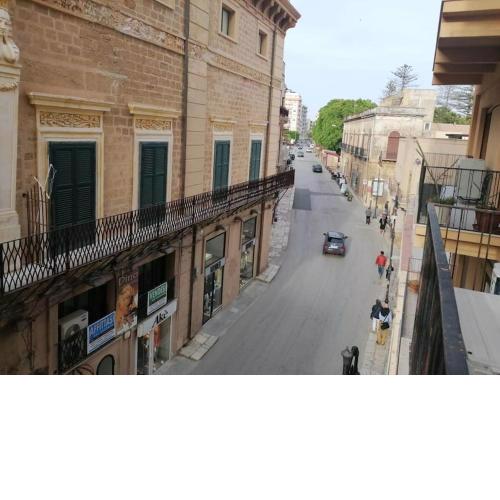 Nel cuore del centro storico Sciacca