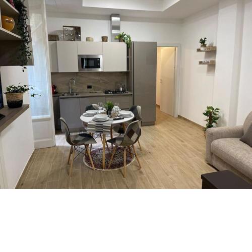 Nel quartiere Bayres Suite completamente rinnovata