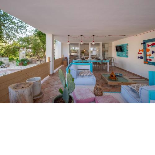 Nell Arneo country house