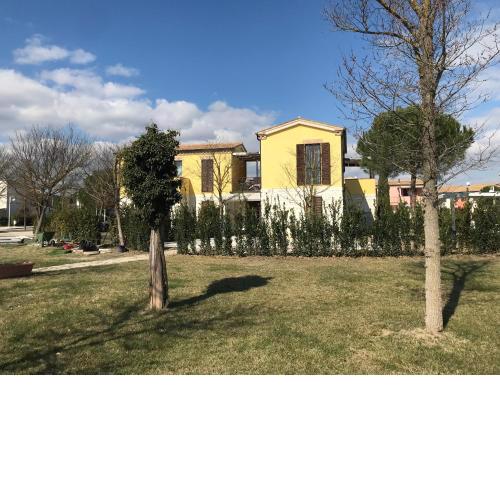 Nella natura a due passi dal mare a casa di Francy