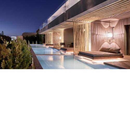 NEMA Design Hotel & Spa - Adults Only