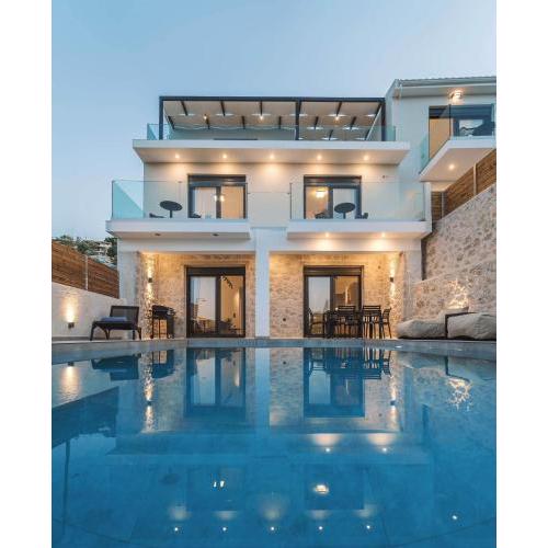 Nemesis Luxury Villas
