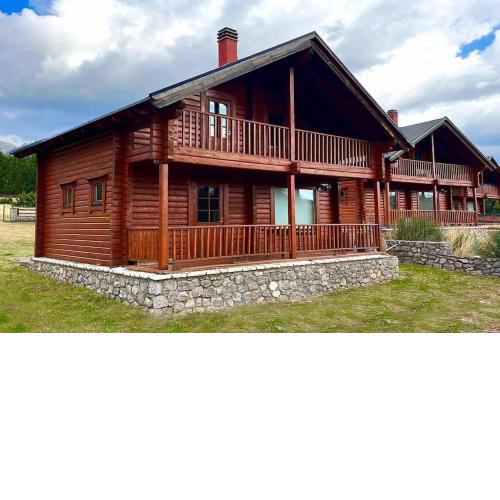 Nemoral Chalet