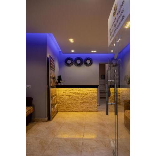 Neno pyramids inn
