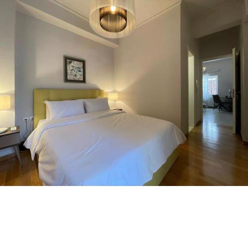 Neoclassical flat in Mets