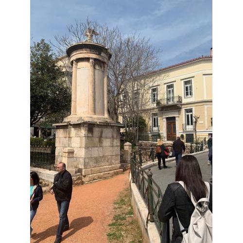Neoclassical House in Plaka, Athens