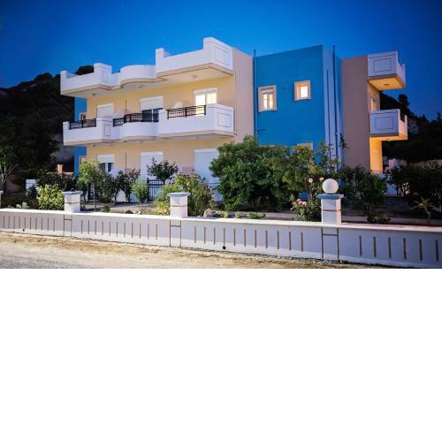 Nephele Apartments
