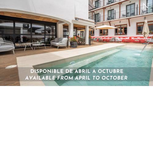 Neptuno Apartments