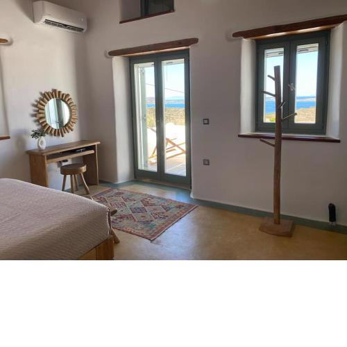 Nerea Cycladic Sunset Villa