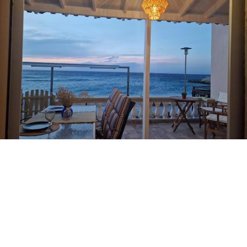 Nereida (Νηρηίδα) Luxury Apartment