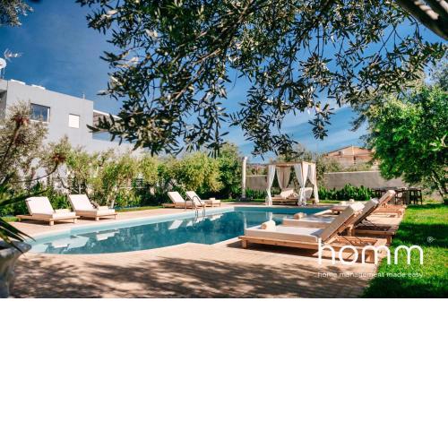 Nereides homm Luxury Maisonettes