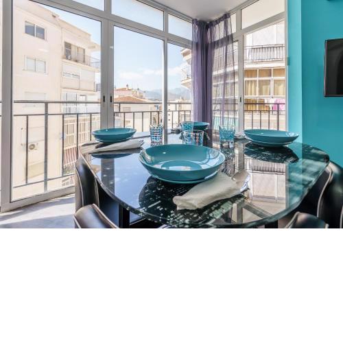 Nerja City Center Apartment
