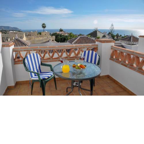 Nerja Paradise Rentals - Apt Chimenea C1D
