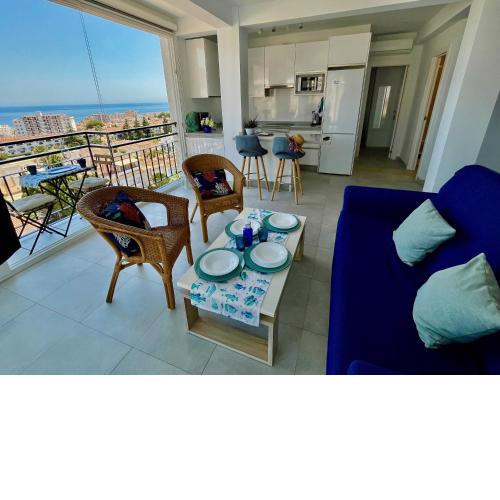 Nerja Paradise Rentals - Morasol Apartment 5