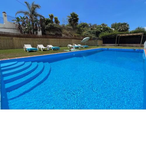 Nerja Paradise Rentals - Villa Alminares