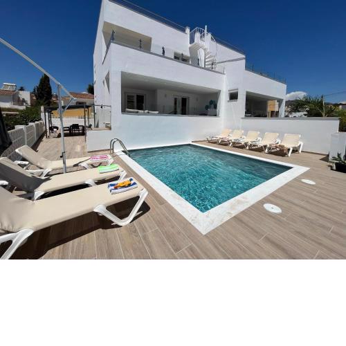 Nerja Paradise Rentals - Villa Concha Blanca