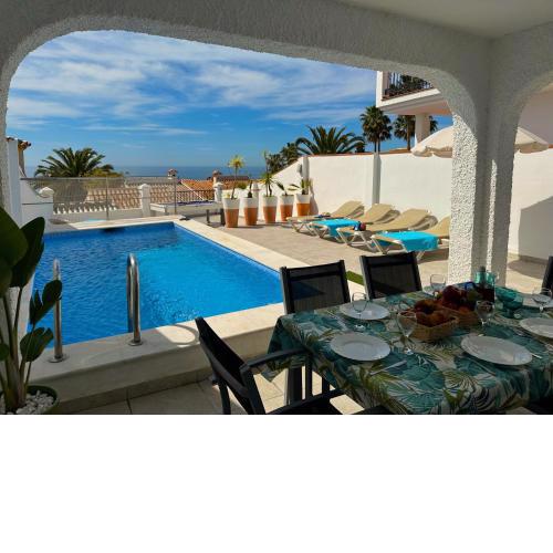 Nerja Paradise Rentals - Villa Dos Ardillas