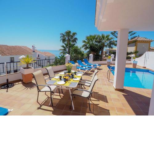 Nerja Paradise Rentals - Villa El Paraiso