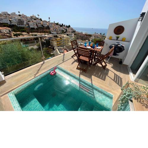 Nerja Paradise Rentals - Villa Encanto