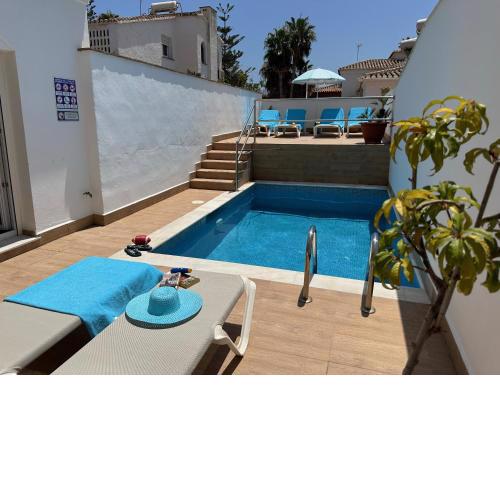 Nerja Paradise Rentals - Villa Lily