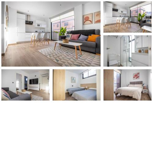 Nervión Suites 1 - Vacacional Sevilla
