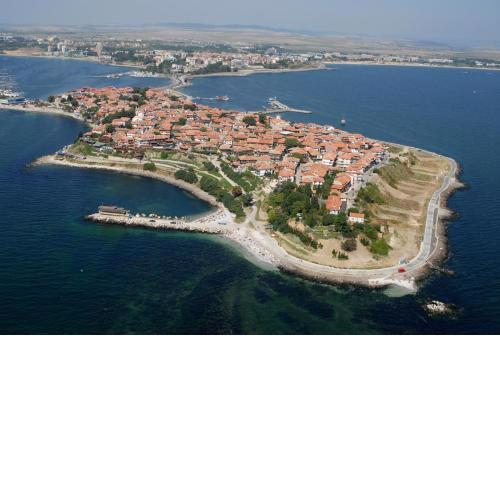 Nesebar Vigo Panorama Private Studios