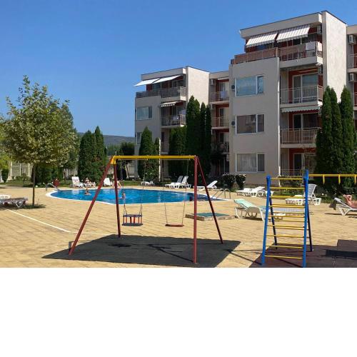 NESSEBAR FORT CLUB F1-480 Studio Sunny Beach
