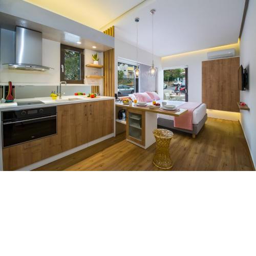 Nest of Marmel Luxury Studio