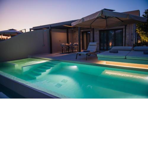 Nestor Luxury Villas with Private Pools