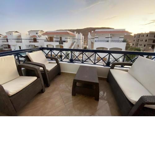 Neu - in Riviera Sharm El-Sheikh komfortables großes renoviertes Apartment auch für Langzeitmieter buchbar